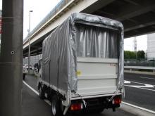 横浜ウレタン工業(幌新設) (2)